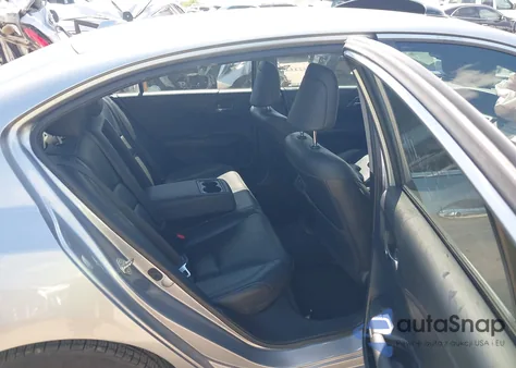 2016 Honda Accord Ex-L from USA, damaged, VIN 1HGCR2F80GA020427